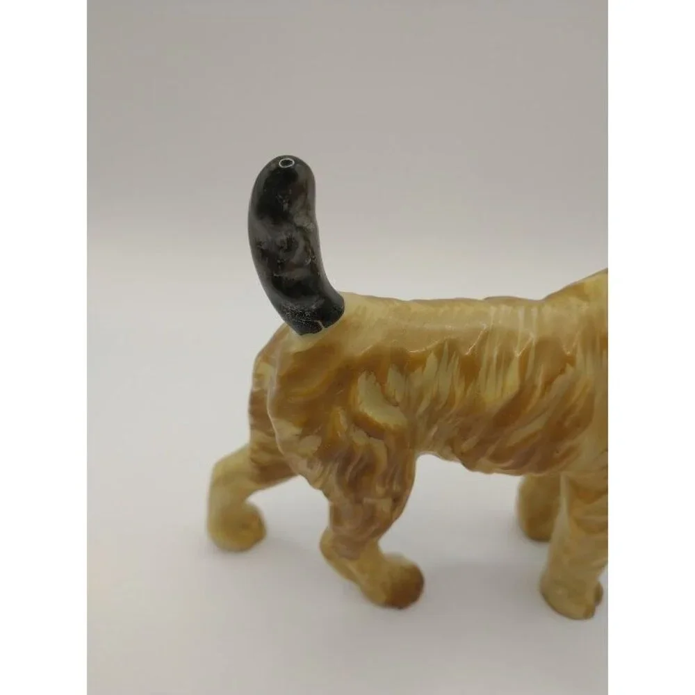 Vintage 1950s Ceramic Terrier Dog Figurine - Picture 6 of 12